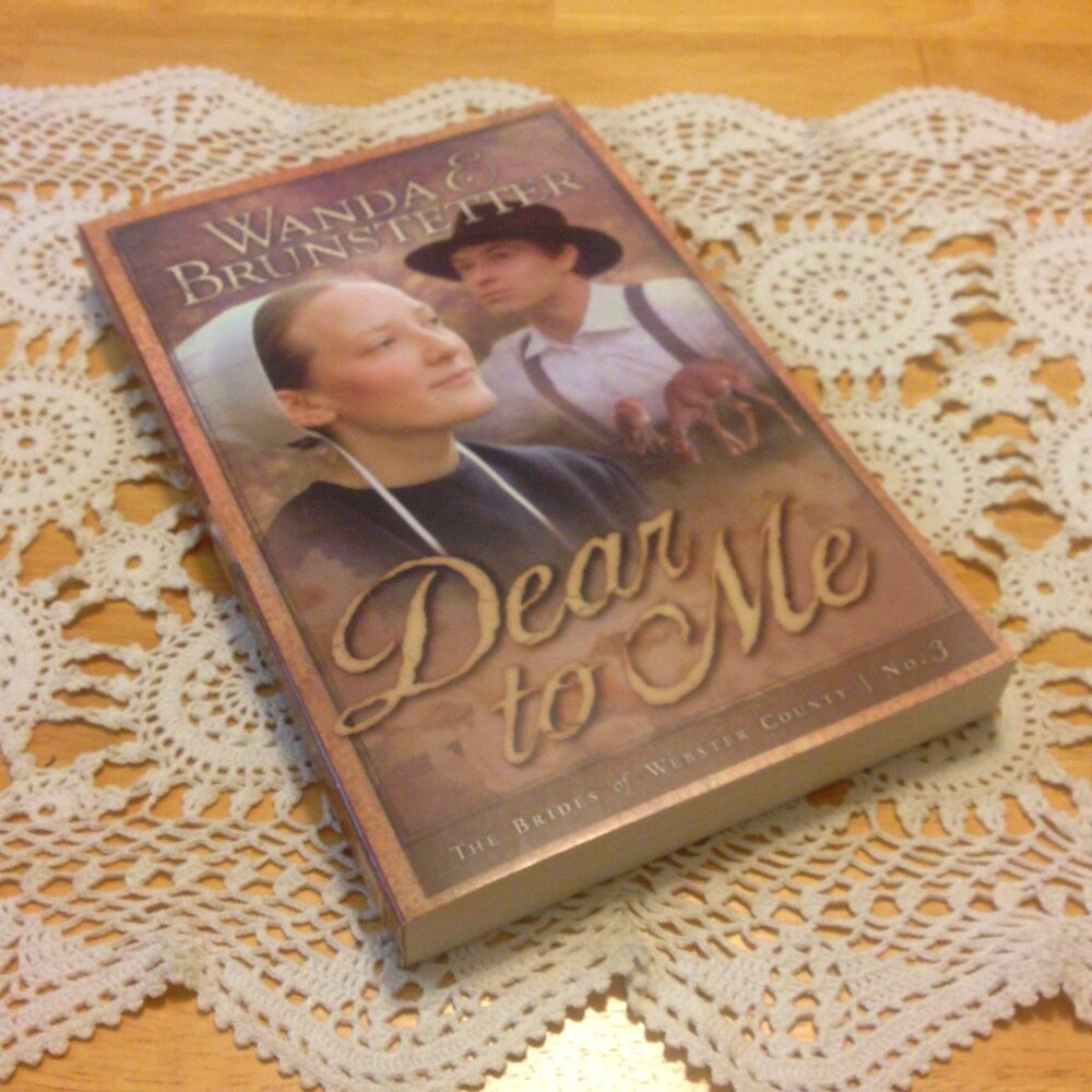 Book Sale! 3 for $10! Amish -  Dear to Me, Wanda E. Brunstetter